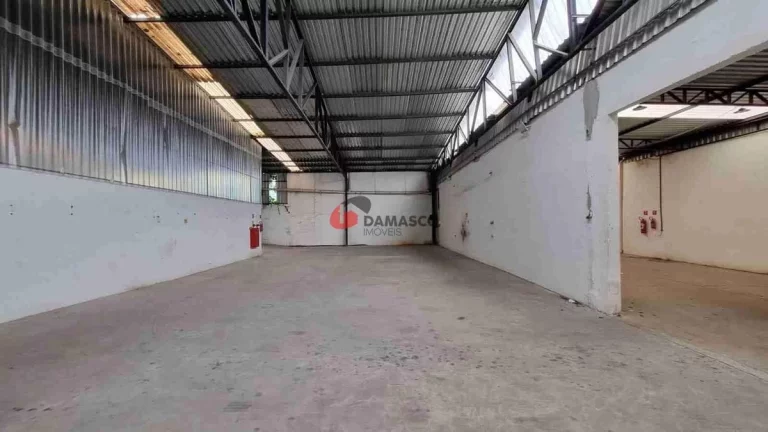 Imagem Galpão logístico para Locação, Campestre, Santo André, SP