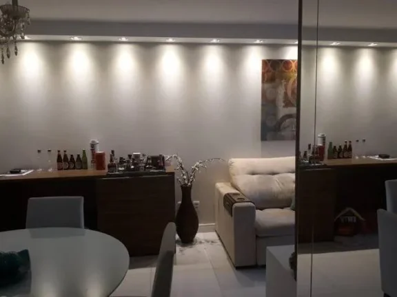 Imagem Apartamento 65 m² Vila Guiomar Santo André