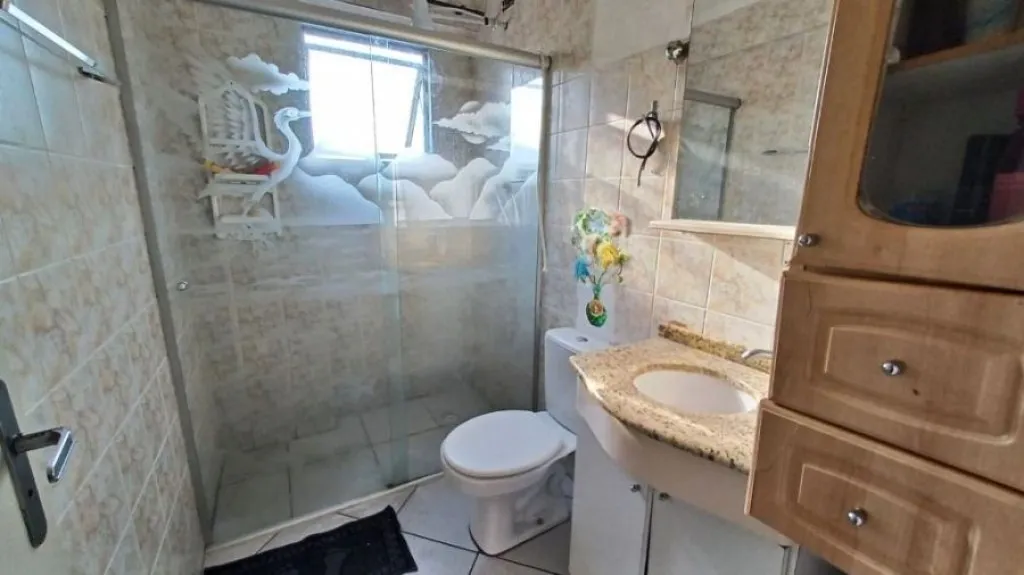 Imagem APARTAMENTO COM 65,00 m² - MIRIM - PRAIA GRANDE SP