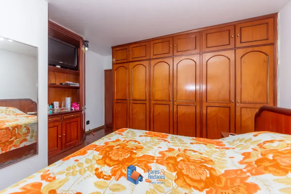 Imagem Cobertura para venda em Vila Mariana com 4 quartos, sendo 2 suítes, 321m²