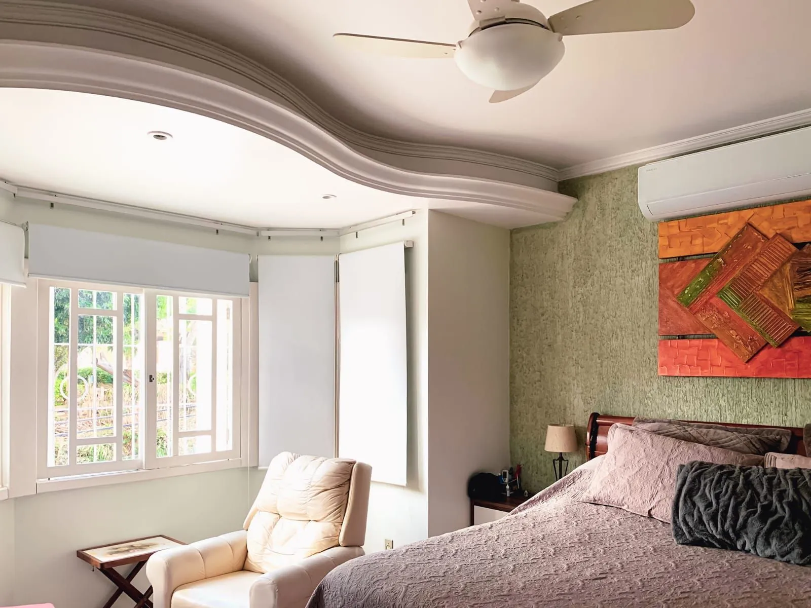 Imagem CASA RESIDENCIAL, REPAGINADA POR ARQUITETO COM MUITA ELEGÂNCIA E CONFORTO!