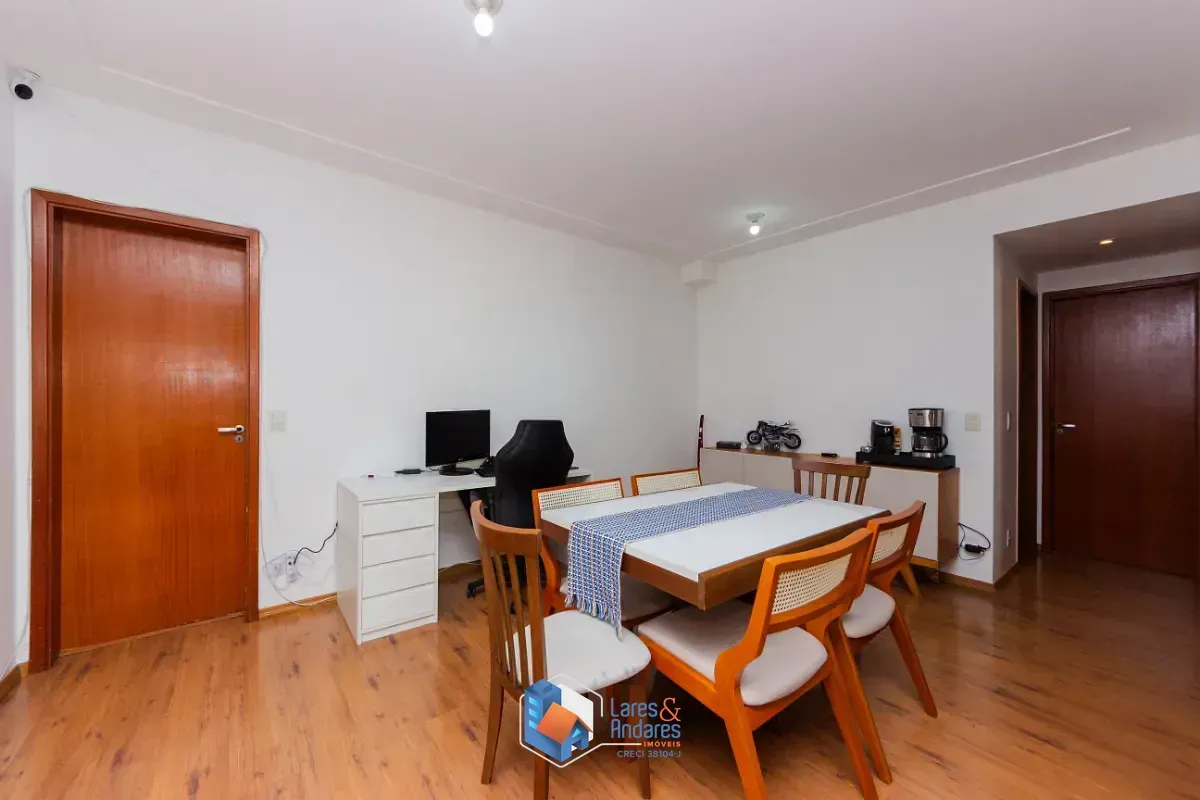 Imagem Apartamento para venda em Vila Firmiano Pinto com 3 quartos, sendo 1 suíte, 91m²