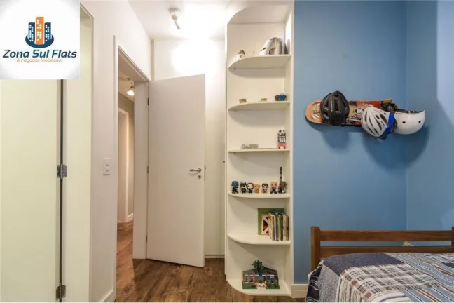 Imagem Apartamento à Venda Na Vila Mascote Com 3 Suítes e 2 Vagas - Varanda Gourmet