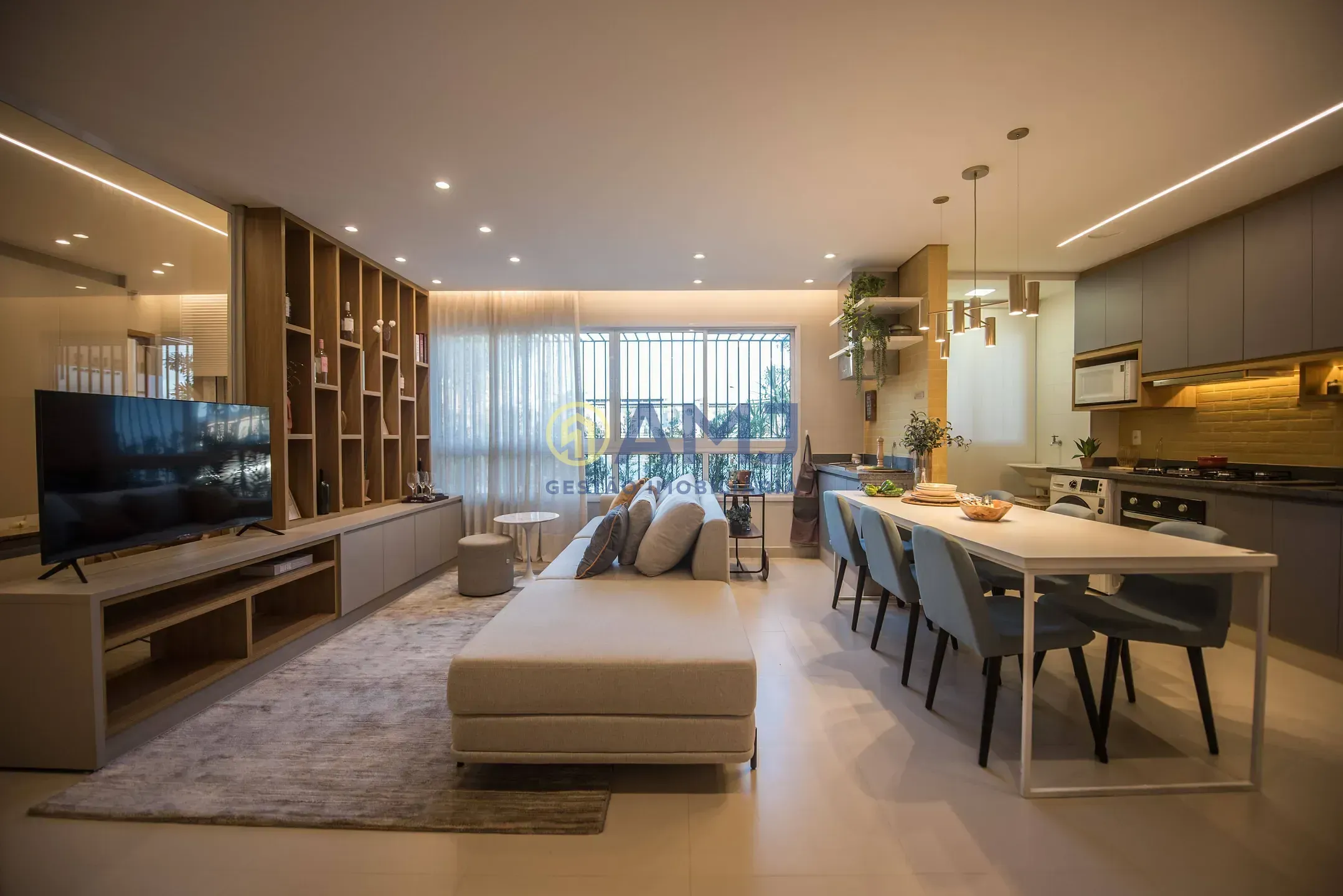 Imagem Apartamento à venda no Vila Rosa - Inside Park Home