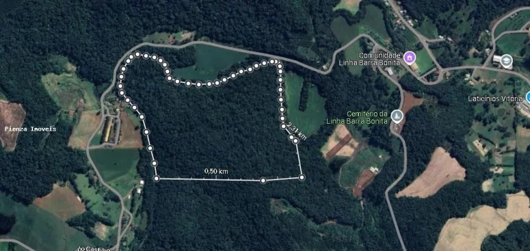 Imagem Área de Preservação Ambiental para Venda em Concórdia, Área Rural de Concórdia