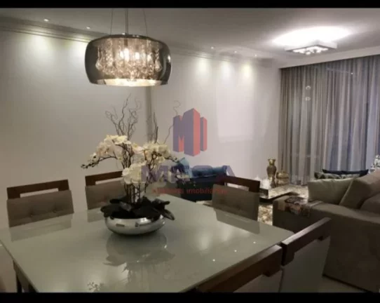 Imagem Porteira fechada! Unidade finamente montada e decorada em ótima localização!