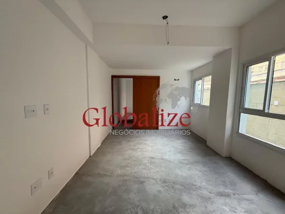 Imagem Apartamento térreo 01 dormitório 01 vaga de garagem adaptado PCD no Estuário R$ 380.000,00