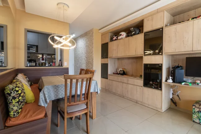 Imagem Apartamento à venda em São Paulo, Jaguar?(C), com 2 quartos, 70m2
