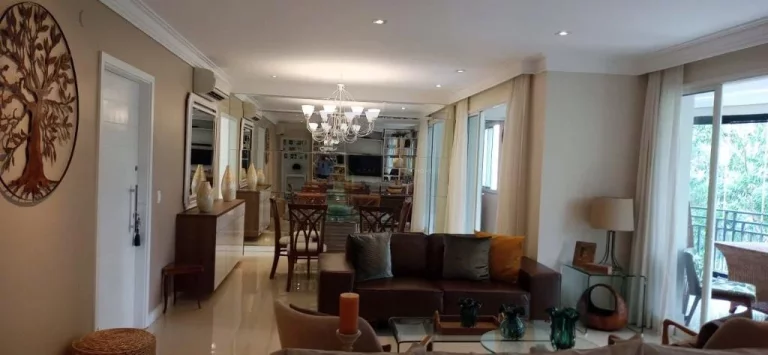 Imagem Apartamento Alto Padrão no Condomínio Terraços Tamboré