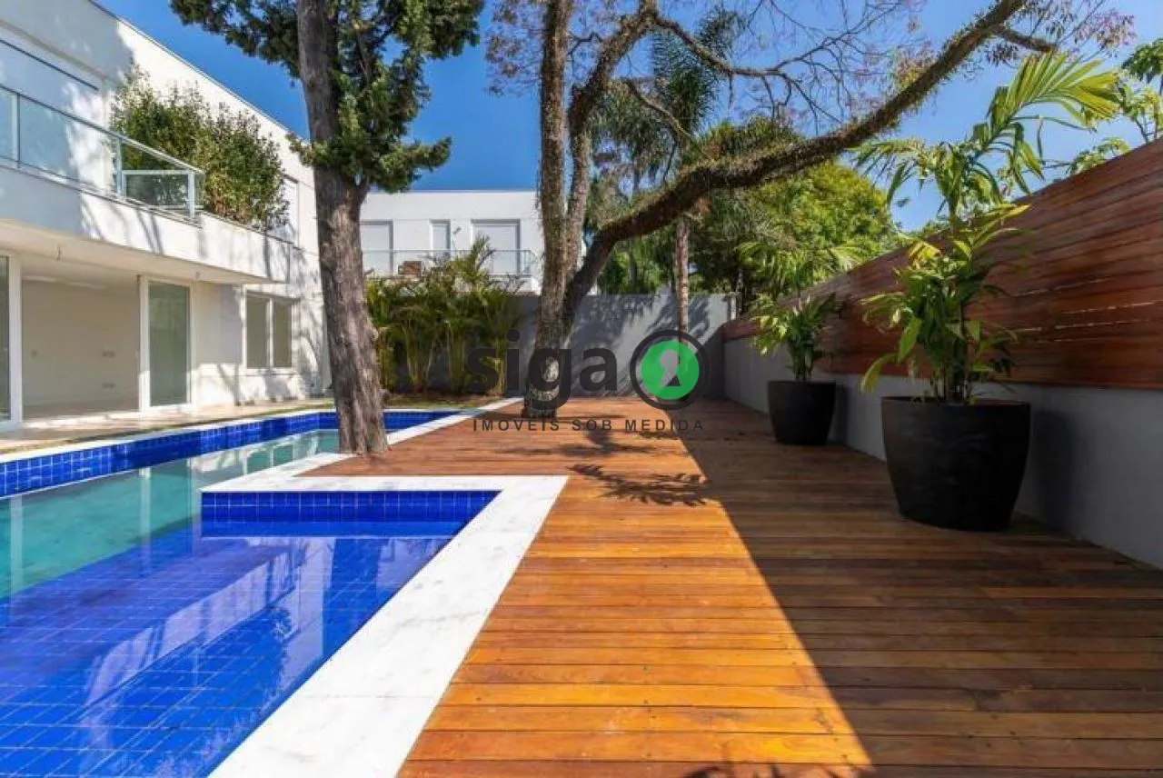 Imagem Casa em Condomínio Residencial em Brooklin