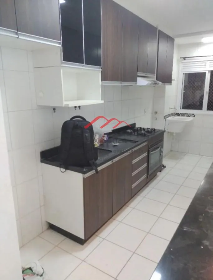 Imagem Apartamento para Venda em Hortolândia, Vila Ipê, 2 dormitórios, 1 banheiro, 1 vaga