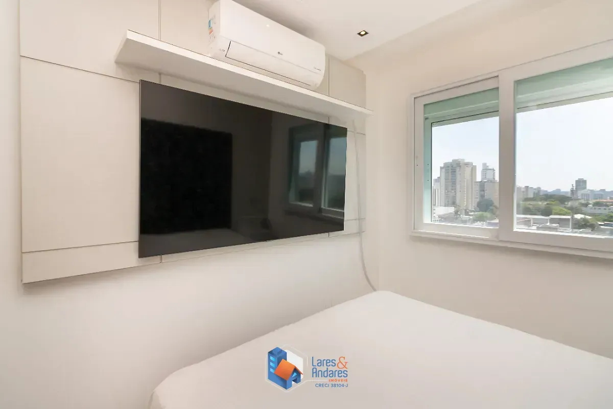 Imagem Apartamento para venda em Vila Paulista com 2 quartos, sendo 1 suíte, 60m²