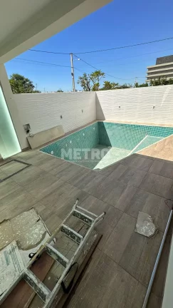 Imagem Venda, Casa, Condomínio Terra dos Sonhos, 4 4 sendo 3 suítes, uma com closet e b