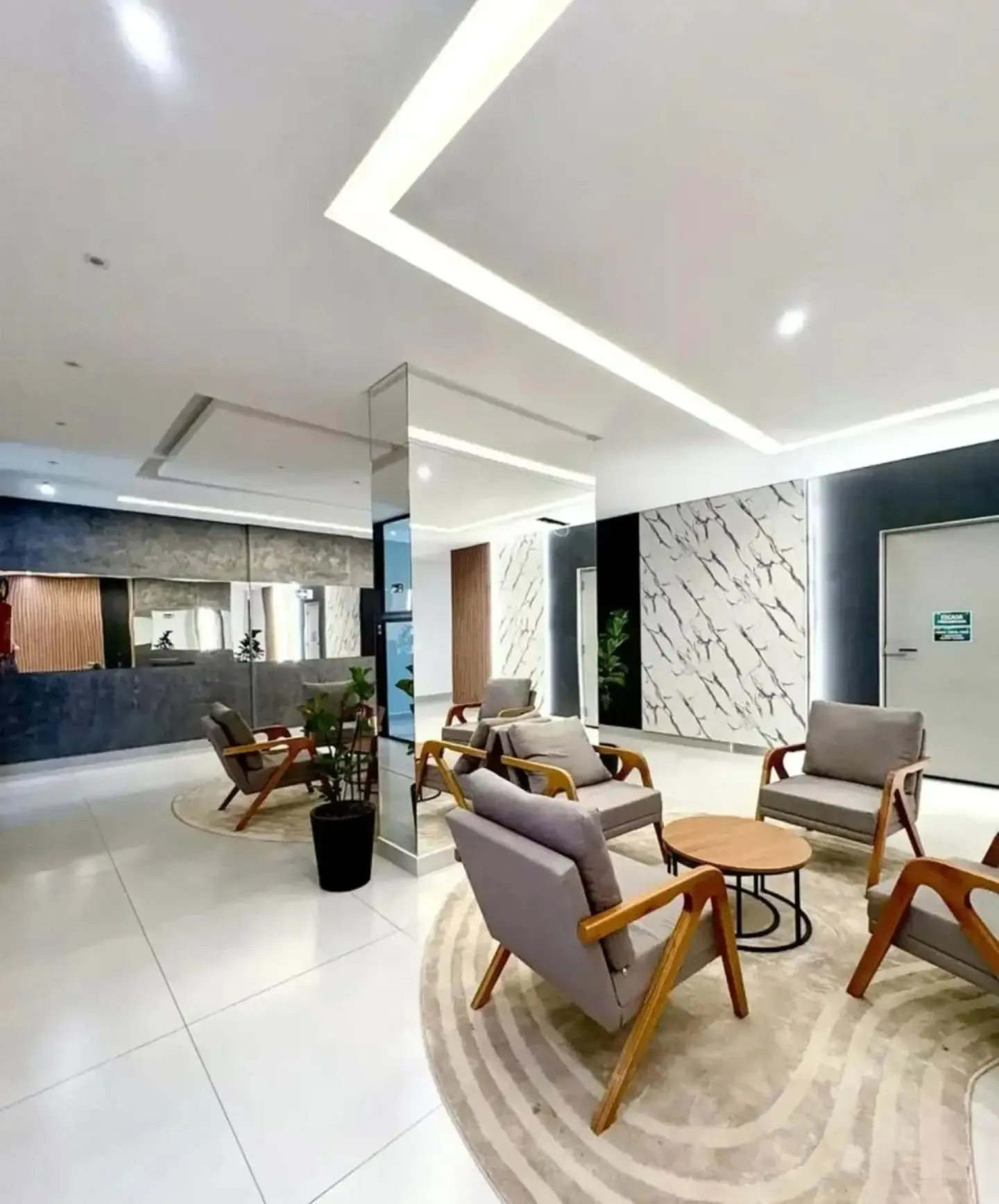 Imagem EstaÃ§Ã£o 44 Apartamentos De 2 E 3/4 No Centro De Goiania. Pronto Paa Morar