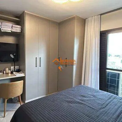 Imagem Apartamento com 3 dormitórios à venda, 120 m² por R$ 1.300.000,00 - Vila Galvão - Guarulhos/SP