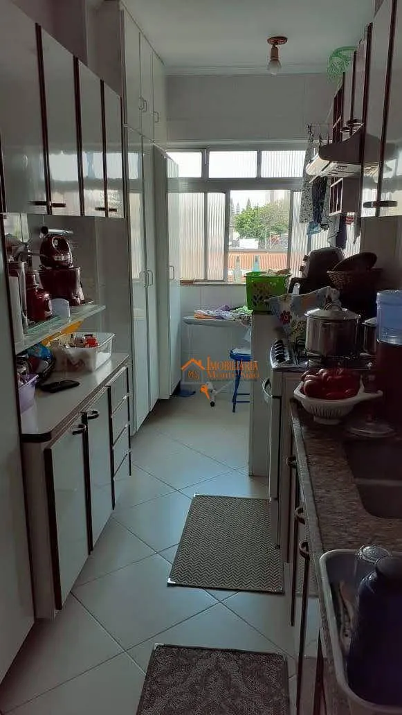 Imagem Apartamento com 2 dormitórios à venda, 83 m² por R$ 371.000,00 - Jardim Barbosa - Guarulhos/SP