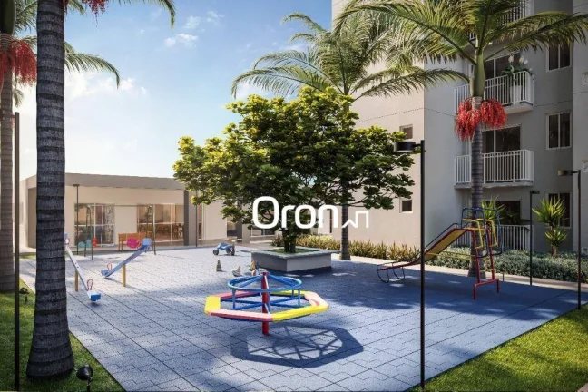 Imagem Apartamento à venda, 61 m² por R$ 465.000,00 - Jardim Diamantina - Goiânia/GO