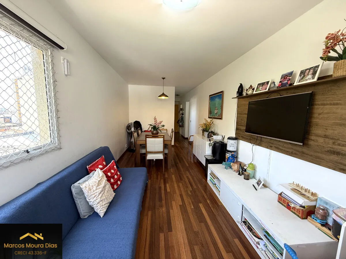 Imagem Apartamento 88m² em Perdizes com 3 quartos, sendo 1 suíte, 2 vagas Edifício com Lazer