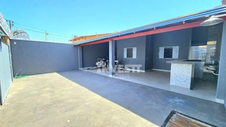 Imagem Casa à venda no Carolina Parque - Goiânia/GO