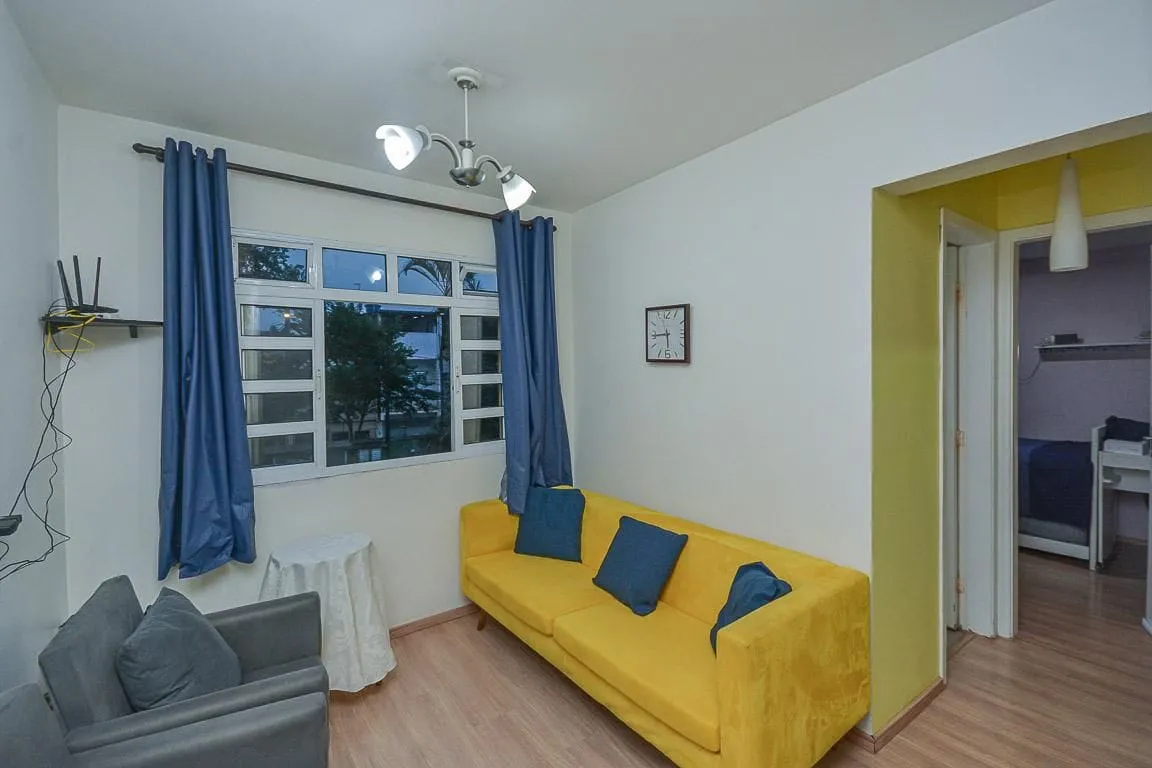 Imagem VENDO ACONCHEGANTE APARTAMENTO NO BAIRRO VILA SANTA MARIA!
