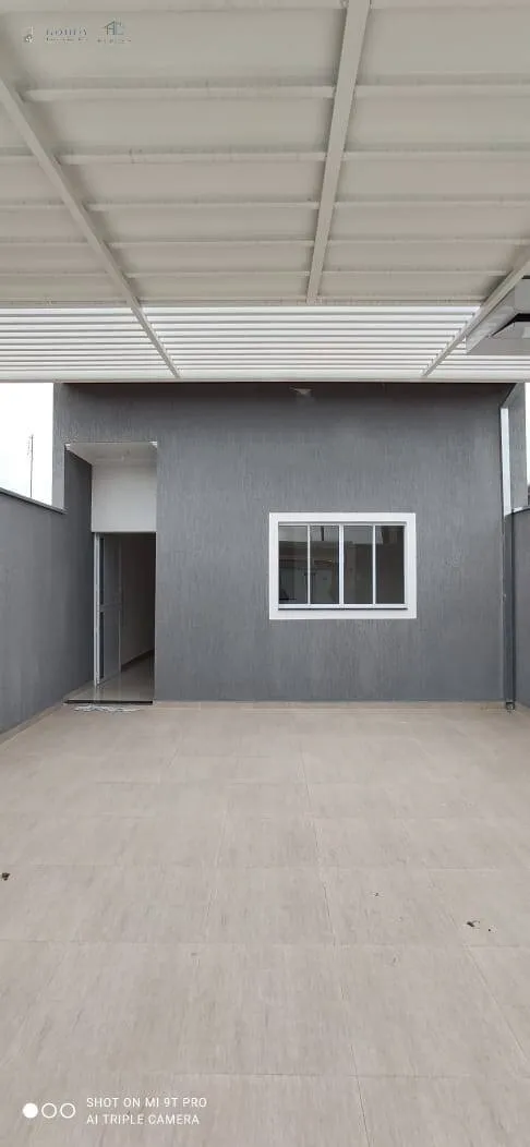 Imagem  Casa Térrea à Venda no Bairro Pasin - Pindamonhangaba