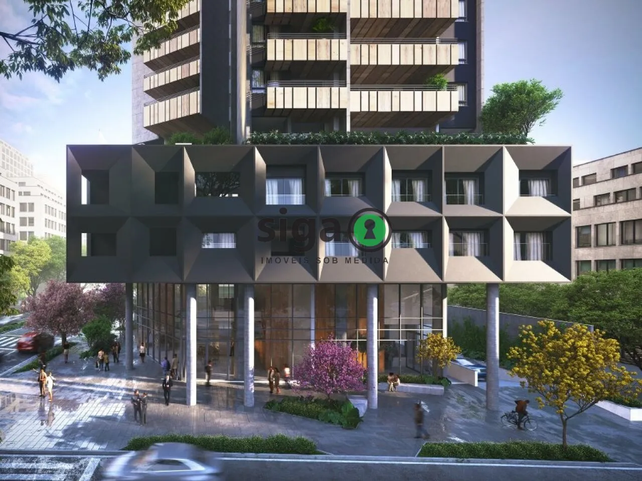 Imagem Apartamento para venda em Pinheiros, São Paulo - SP