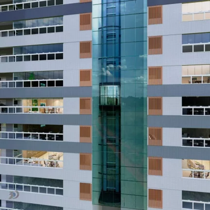 Imagem Apartamento na Planta para Venda em Praia Grande, Aviacao, 3 dormitórios, 3 suítes, 4 banheiros, 2 vagas