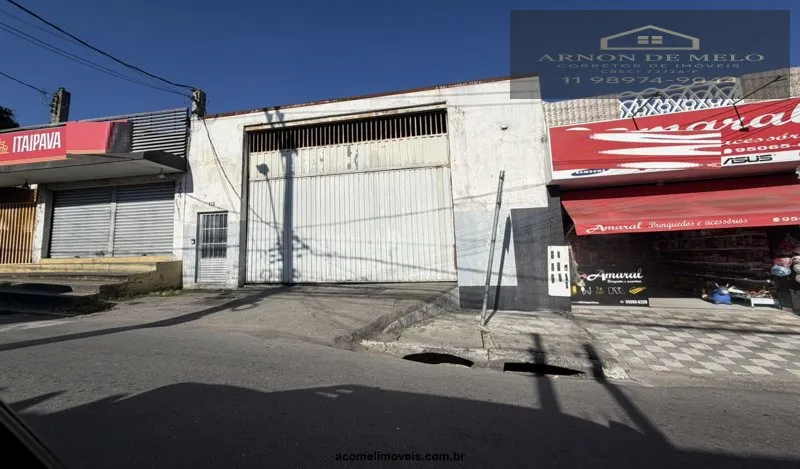 Imagem Galpões para locação em São Paulo no bairro Vila Jaguara