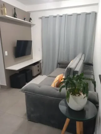 Imagem Vendo Apto no Litoral em Mongagua