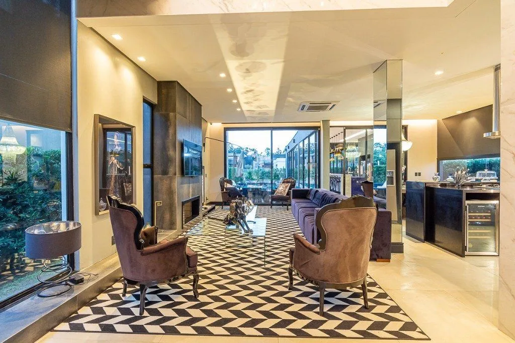 Imagem Casa Condominio para Venda - 350m², 4 dormitórios, sendo 4 suites, 4 vagas