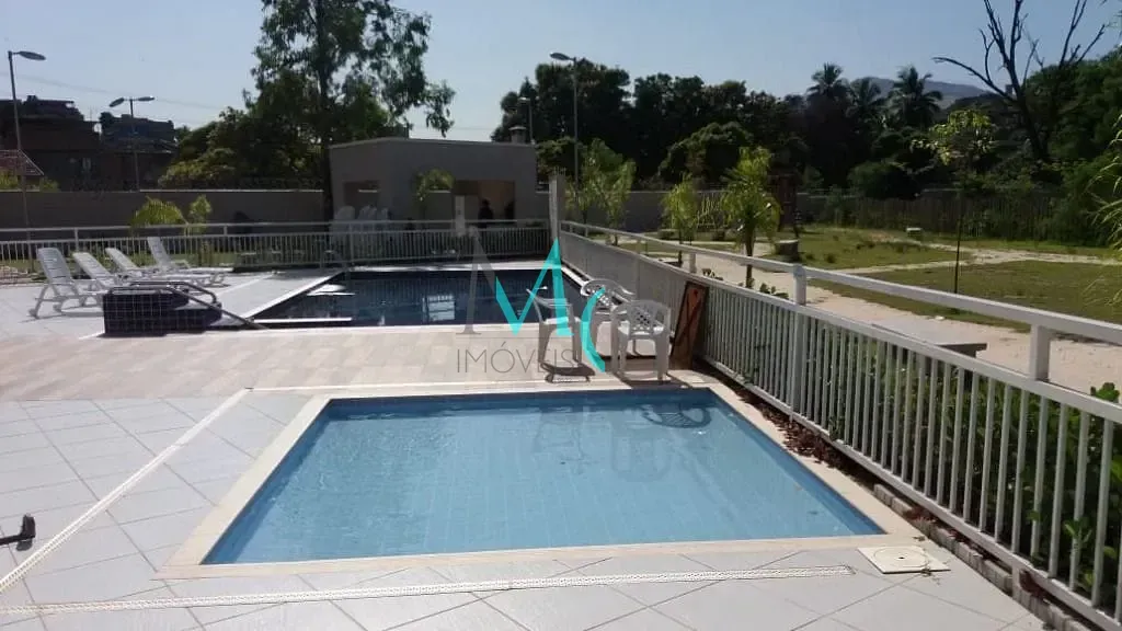 Imagem Apartamento com 2 dormitórios à venda, 43 m² por R$ 170.000 - Santíssimo - Rio de Janeiro/RJ