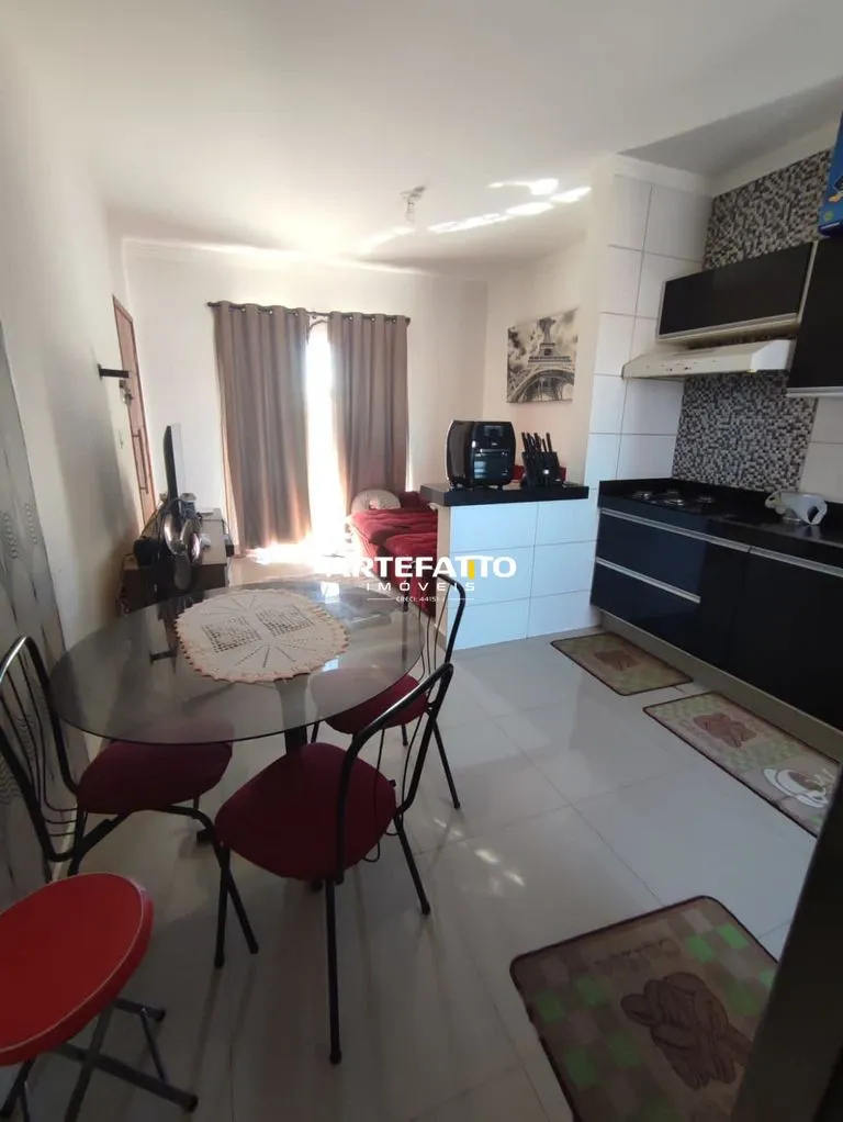 Imagem Apartamento Villagio Mundo Novo, 2 dormitórios, sacada gormuet