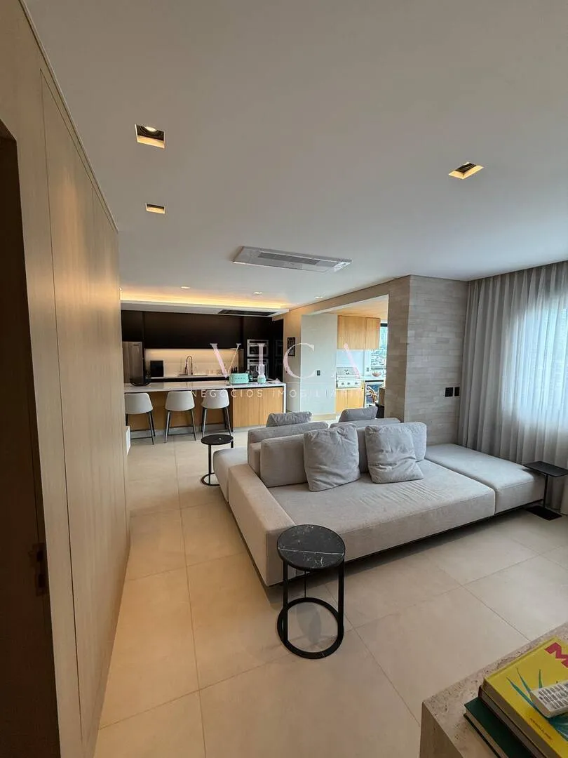 Imagem Apartamento mobiliado para venda, 112m² por R$ 2.244.000,01- Alphaville/SP