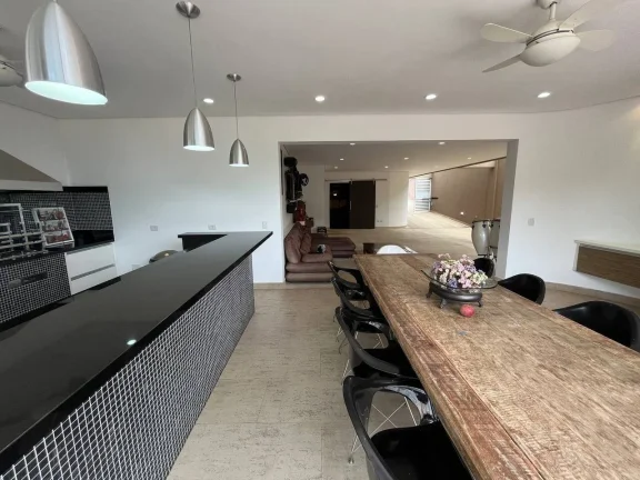 Imagem Casa com 5 quartos à venda, 702 m² por R$ 7.500.000 - Gênesis 2 - Santana de Parnaíba/SP