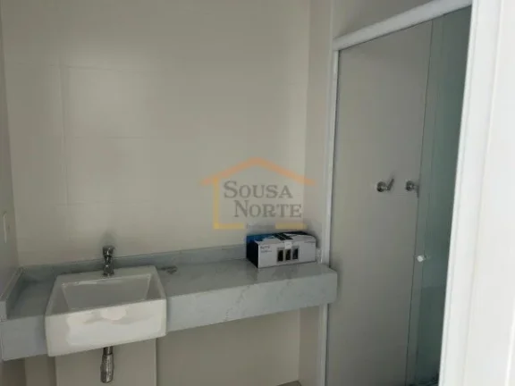 Imagem Apartamento novo, 3 dormitórios, sendo 3 suites, 4 banheiros no total com o lavabo, sala ampla 2 am...