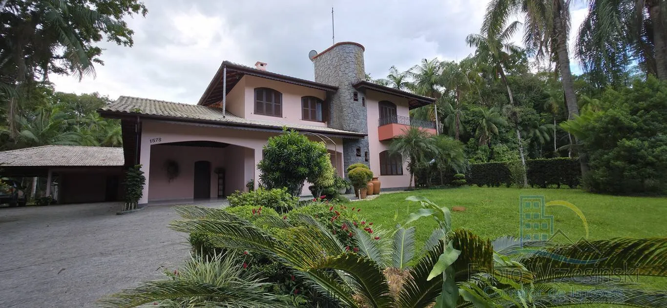 Imagem Casa alto padrao Itoupava Central em Blumenau SC