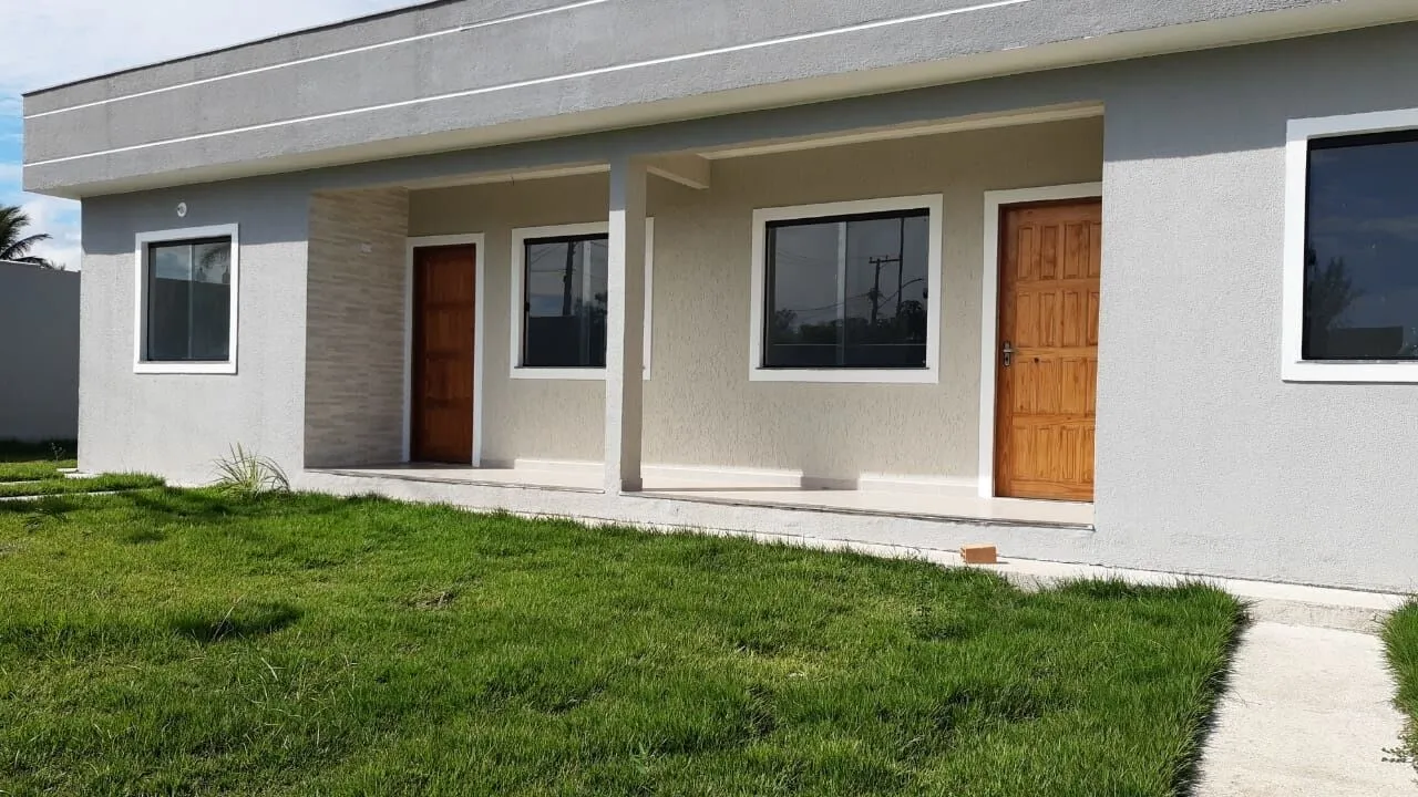 Imagem Casa com 2 Quartos, Suite, 1 Vaga, Proximo a Práia - Itaipuaçu Maricá.