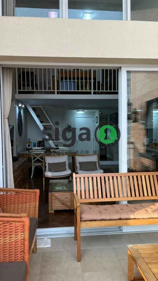 Imagem Apartamento à venda com 146m², 3 quartos e 3 vagas