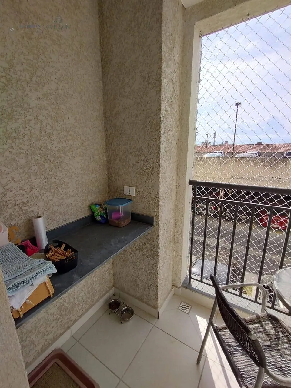 Imagem Apartamento à venda 2 Quartos, 1 Suite, 1 Vaga, 56M², Areao, Taubaté - SP | Edifício Pátio Home Resort