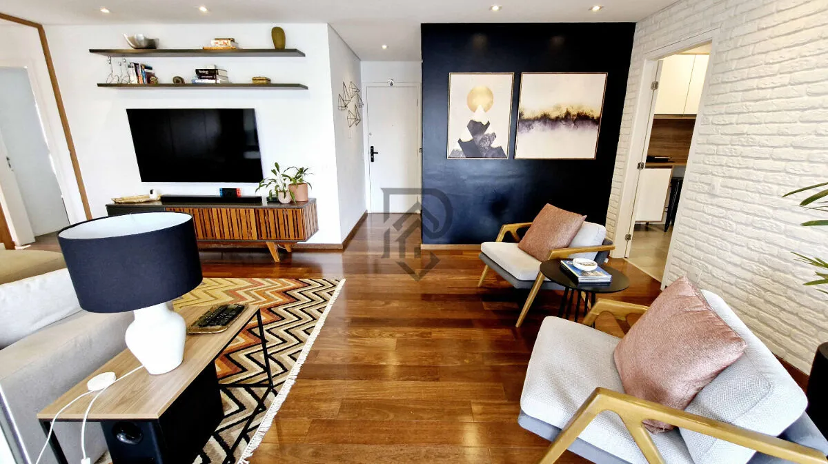 Imagem Apartamento Brooklin pronto para morar