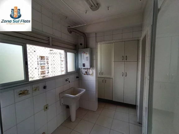 Imagem Apartamento à Venda Na Vila Romana Com 3 Suítes e 4 Vagas