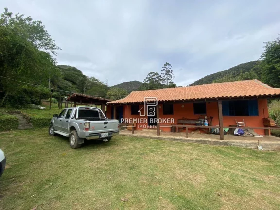 Imagem Sítio à venda, 6000 m² por R$ 700.000,00 - Vargem Grande - Teresópolis/RJ
