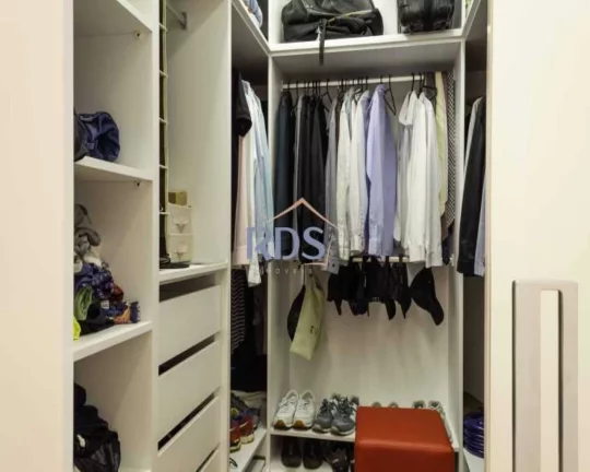 Imagem Vende Apartamento de 74m², 1 suíte com Closet Sala Ampliada 1 Lavabo 1 Vaga.