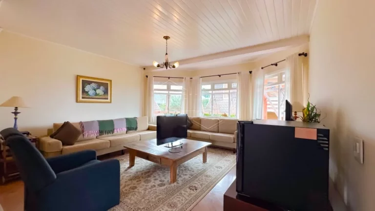 Imagem Casa em Campos do Jordão