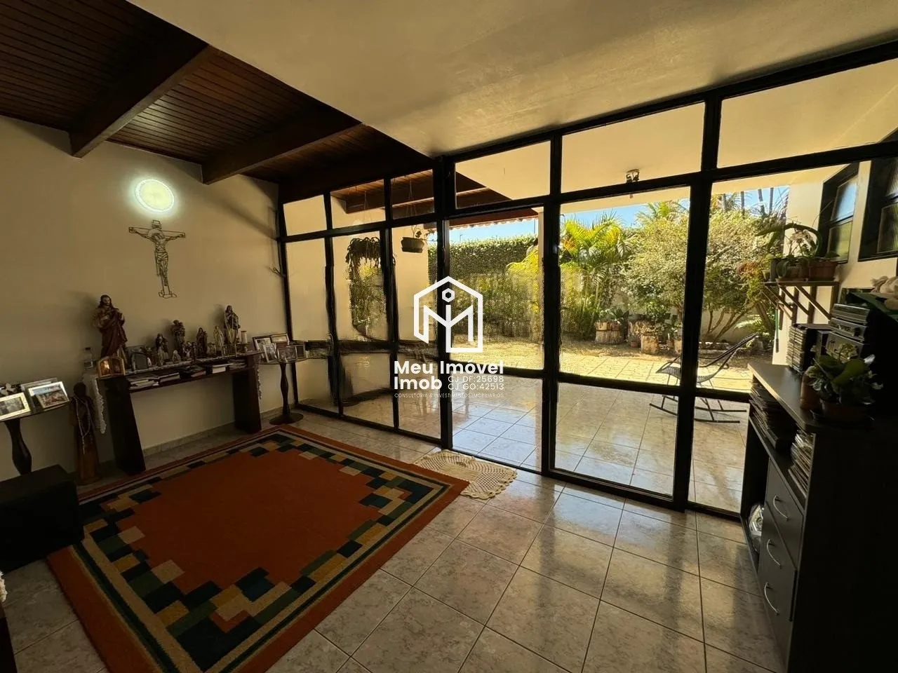 Imagem Casa 5 Quartos 1 Suíte 6 Vagas 500m² Taguatinga