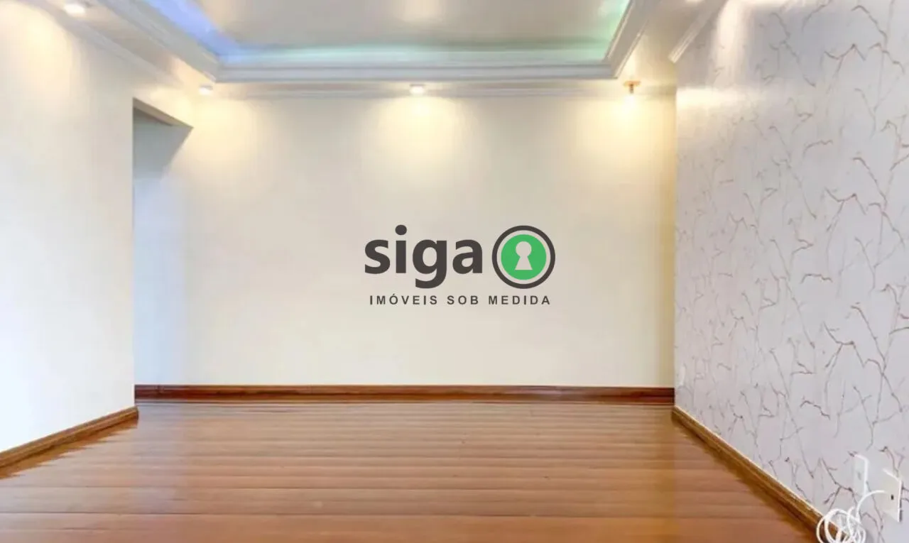 Imagem Apartamento à Venda com 3 quartos, 2 banheiros - 2 vagas - 101m²