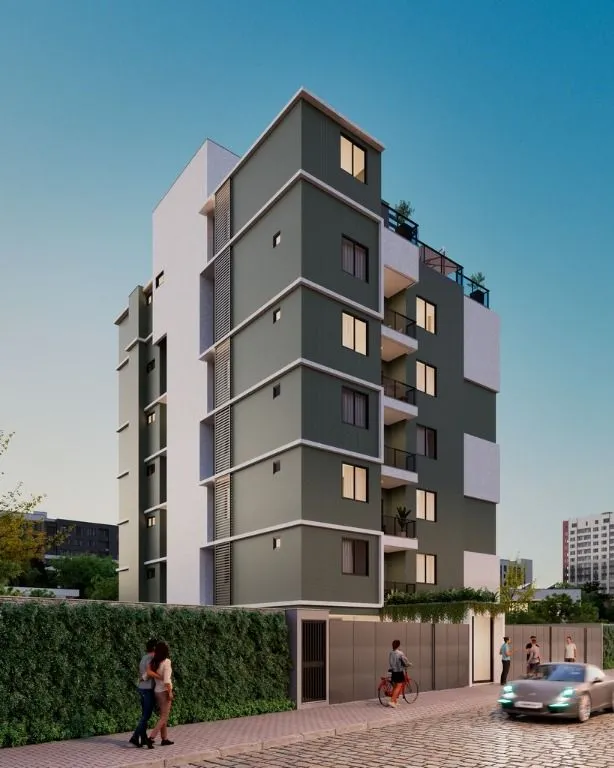 Imagem Apartamento à venda, 76 m² por R$ 628.997,00 - Jardim Oceania - João Pessoa/PB