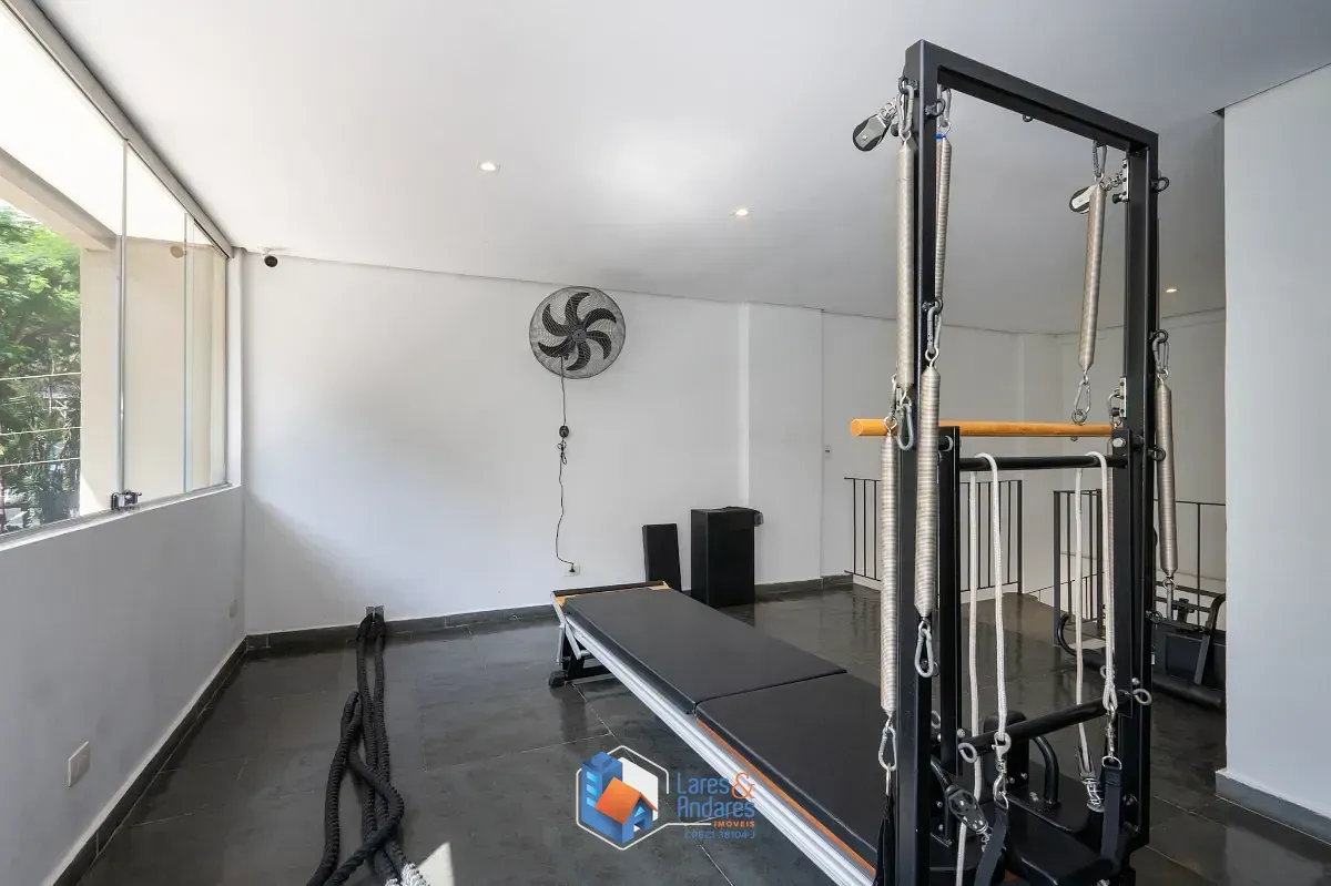 Imagem Apartamento para venda em Vila Morumbi com 3 quartos, sendo 2 suítes, 271m²