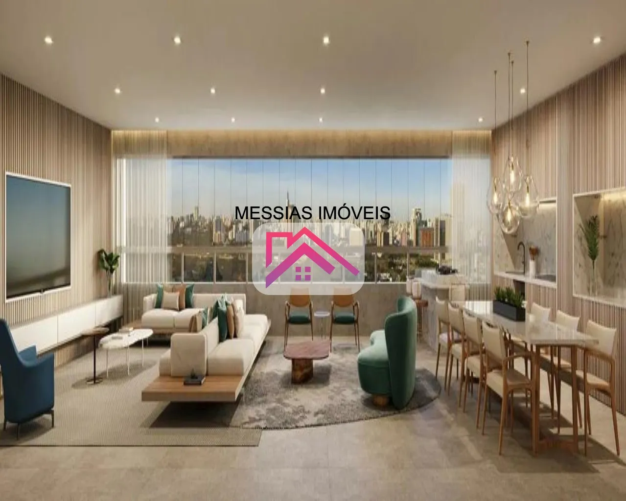 Imagem APARTAMENTOS DE 3 SUITES E 3 VAGAS - SAN PAOLO ALTO DE PINHEIROS