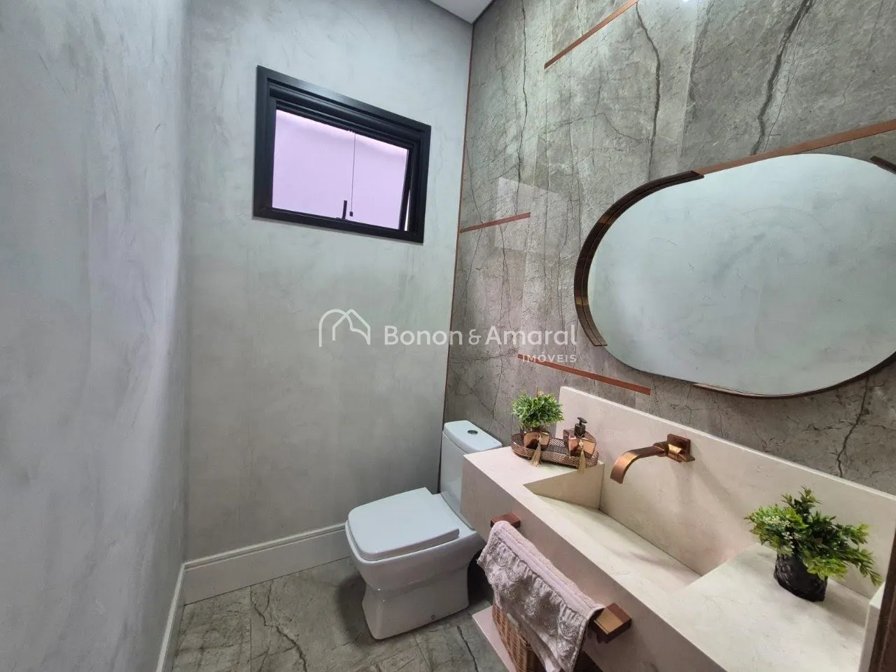 Imagem Casa a venda no condomínio Vila Bella Livorno - Paulínia